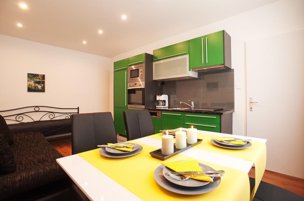 Appartement Theresianum Deluxe *